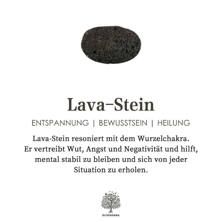 Halskette mit Kreuz aus natürlichen Edelsteinen – Seraphina