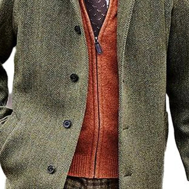 Bardan - Retro-Winterjacke für Herren