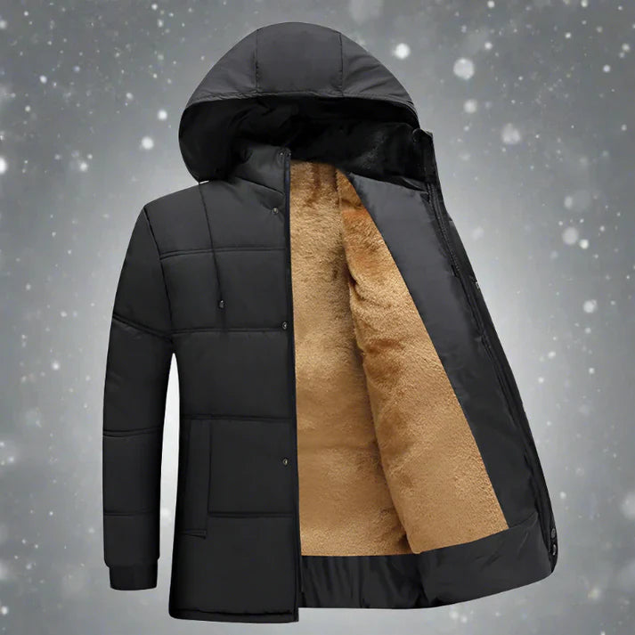 Rammie - Dicke Winterjacke mit kuscheliger Fütterung