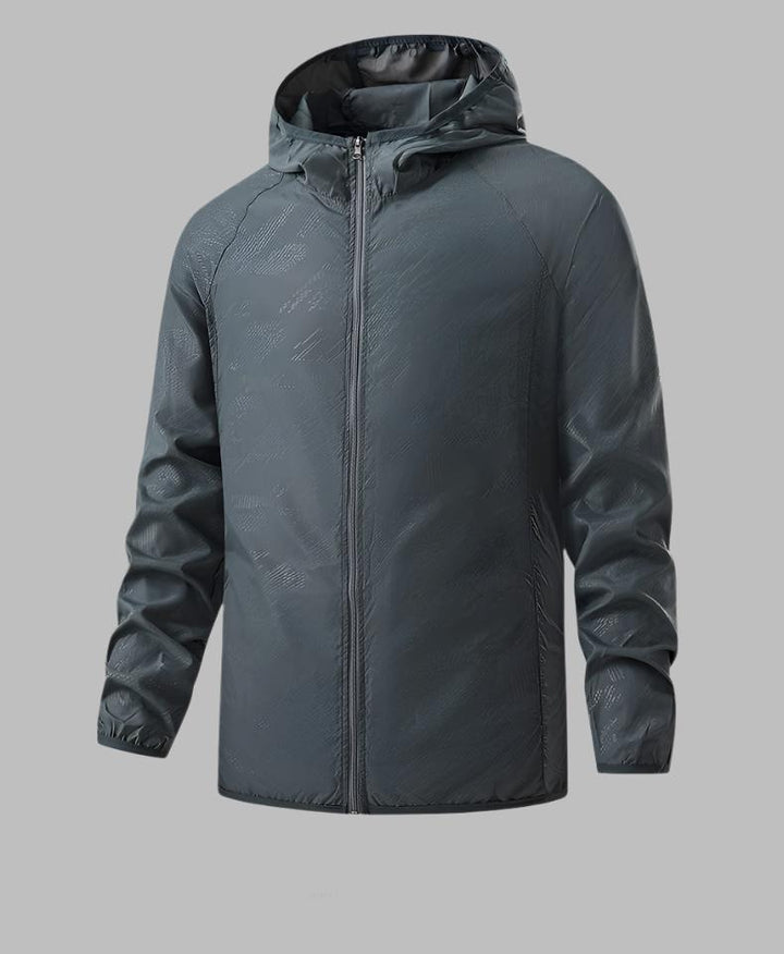 Chaim - Performance Outdoor-Jacke - Wind- und wasserdichte Jacke für alle Wetterbedingungen