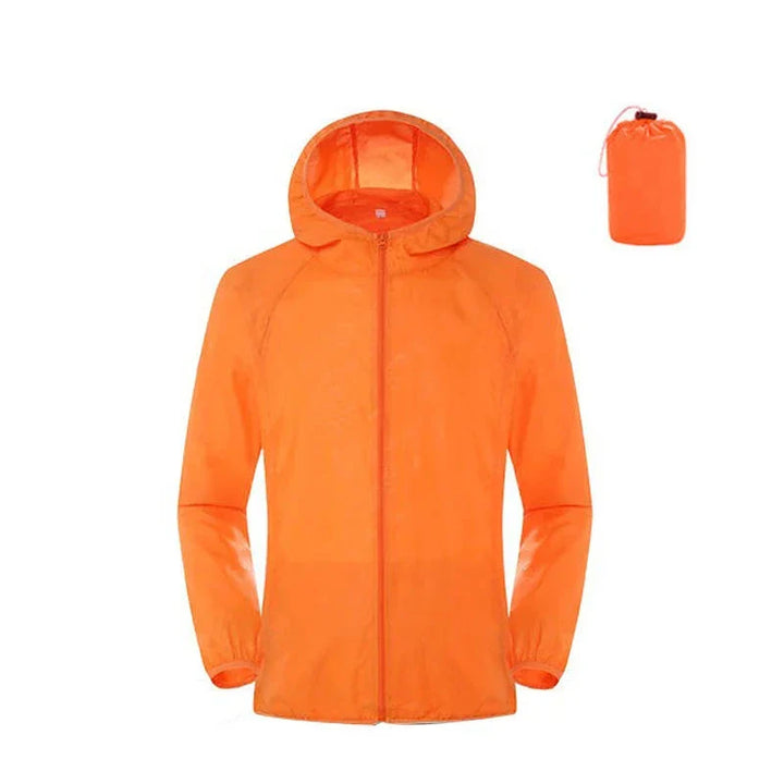 Ozzy - Performance Outdoor Jacke - Wind- und wasserdichte Jacke für alle Wetterbedingungen