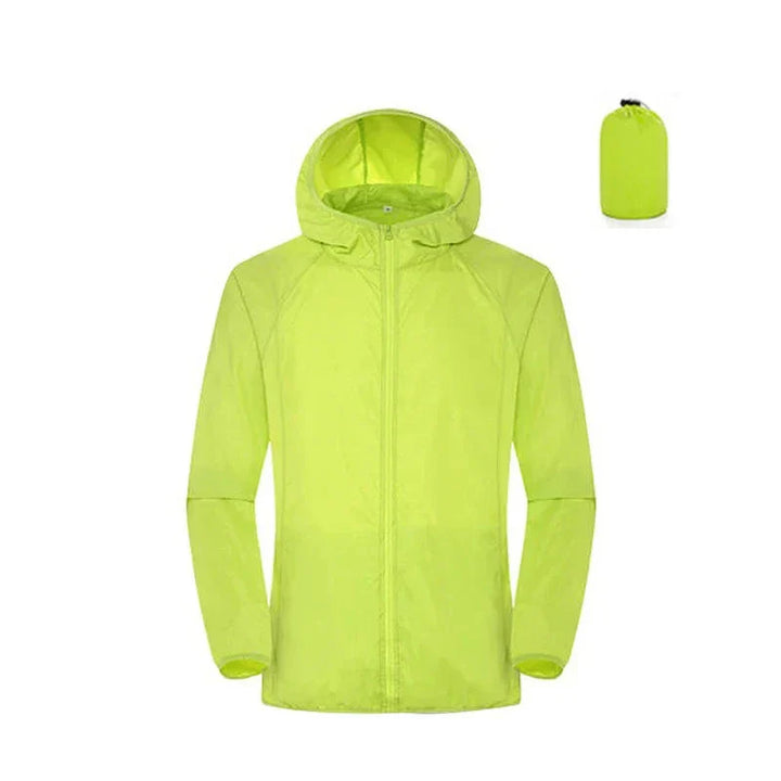 Ozzy - Performance Outdoor Jacke - Wind- und wasserdichte Jacke für alle Wetterbedingungen