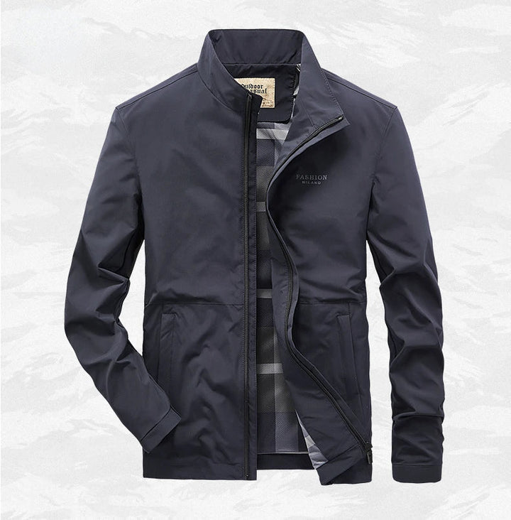 Keith - Robuste Outdoor-Jacke