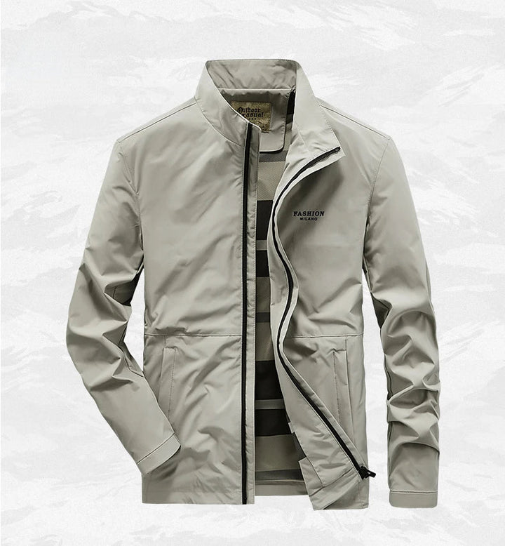 Keith - Robuste Outdoor-Jacke