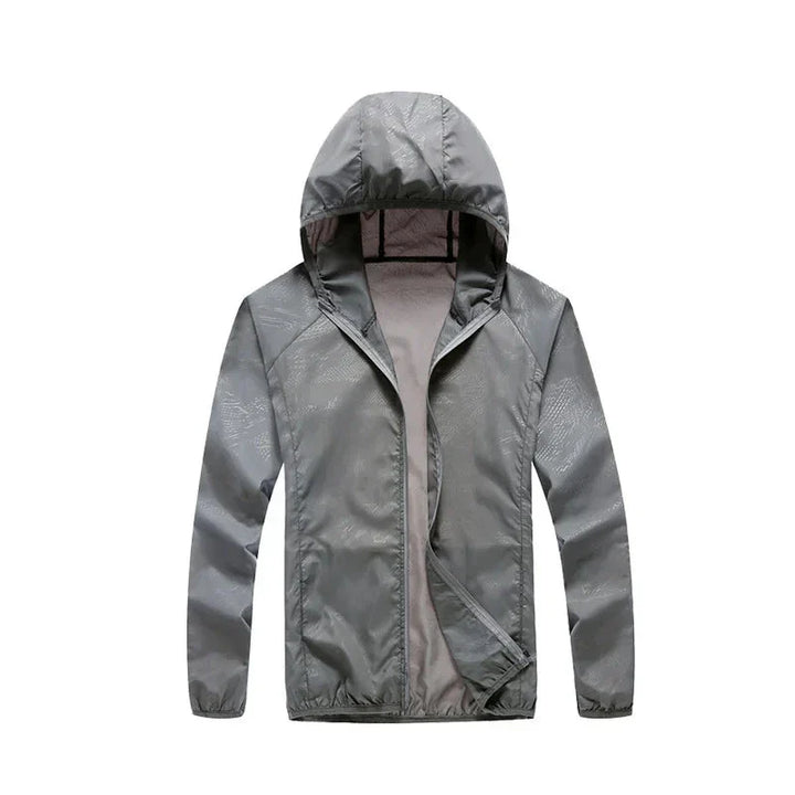 Ozzy - Performance Outdoor Jacke - Wind- und wasserdichte Jacke für alle Wetterbedingungen