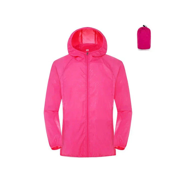 Ozzy - Performance Outdoor Jacke - Wind- und wasserdichte Jacke für alle Wetterbedingungen