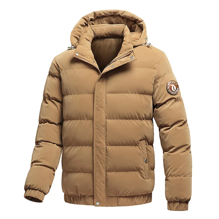 Jagur - Winterparka für Herren