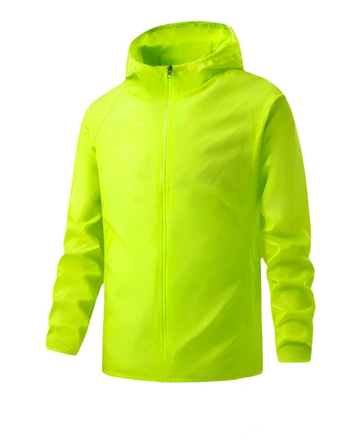 Chaim - Performance Outdoor-Jacke - Wind- und wasserdichte Jacke für alle Wetterbedingungen