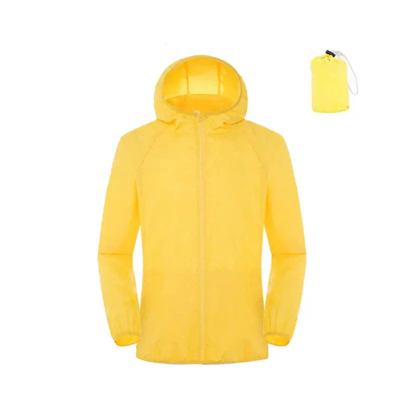 Ozzy - Performance Outdoor Jacke - Wind- und wasserdichte Jacke für alle Wetterbedingungen