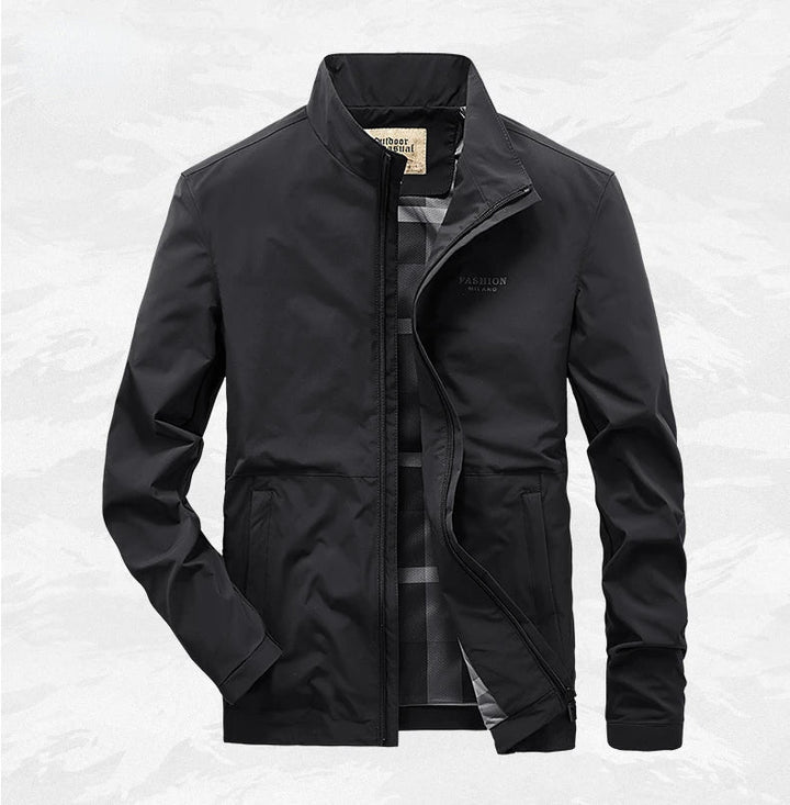 Keith - Robuste Outdoor-Jacke