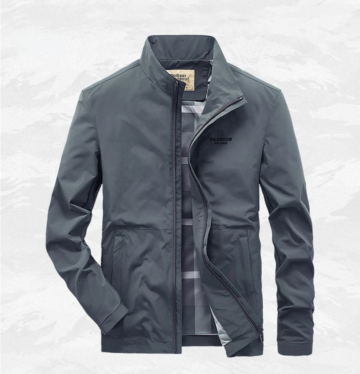 Keith - Robuste Outdoor-Jacke