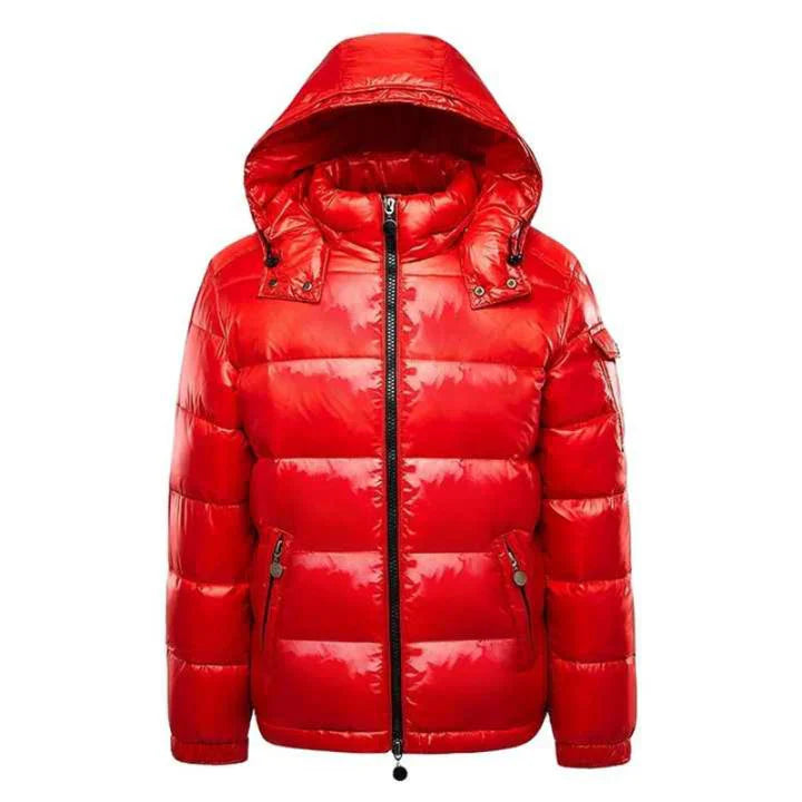 Jairo - Warme Herren-Pufferjacke