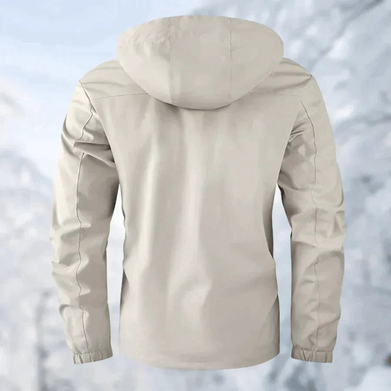 Petrine - Wind - und Wasserdichte Outdoor-Jacke