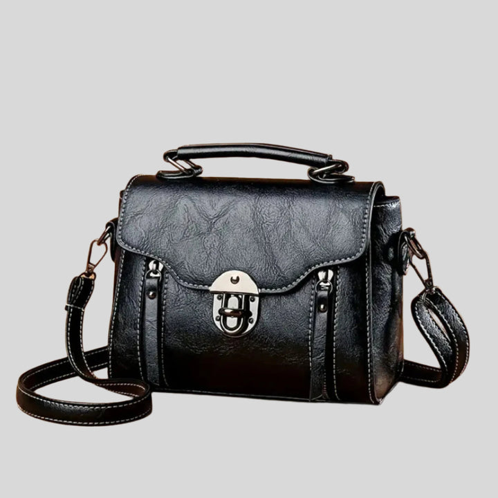 Klassische Crossbody Bag Mit Klappenverschluss | Funktional