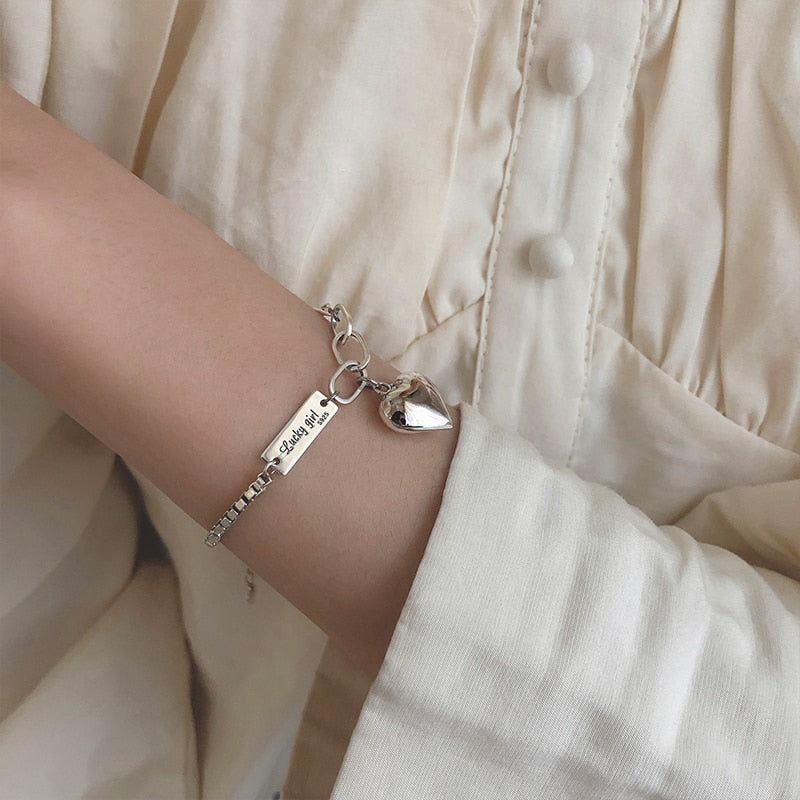 Herzband | Fashion Liebe Herz Armband