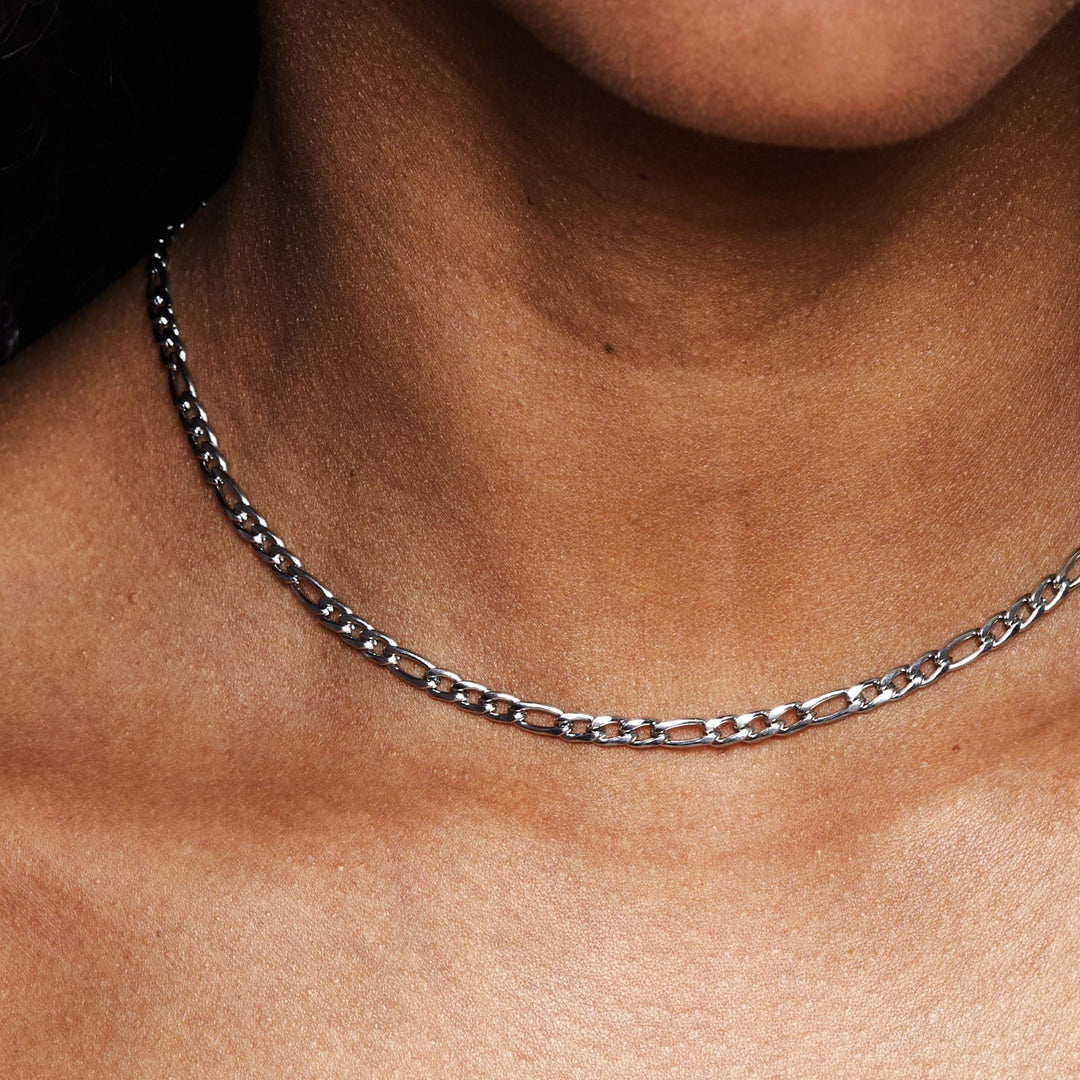 Stilvolles Minimalistisches Choker-Collier – Lola