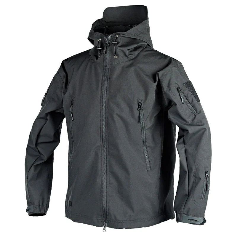 Burgh - Outdoor-Winterjacke für Herren