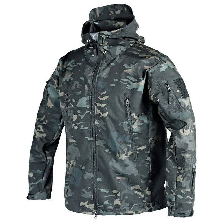 Burgh - Outdoor-Winterjacke für Herren